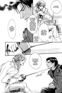 [Enjin Yamimaru] Ouji no Hakobune - An Ark of the Prince