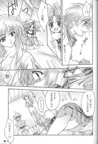 (C58) [ZiP (Moekibara Fumitake)] TINY MAGIC (Shining Sword Romance)