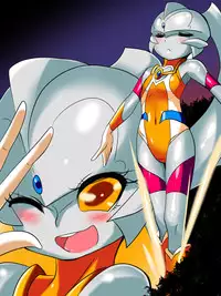 [Warabimochi] Ginga no Megami Netisu IV Daija Hen Zen (Ultraman)