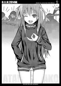 (C87) [40010 1-GO (Shimanto Shisakugata)] O.I.I.H.2014W. (Various)