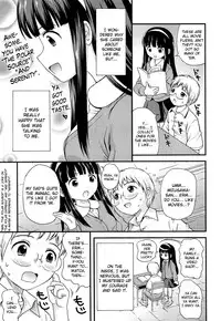 [Nendo.] Shoujo Kousai Ch. 1-8 [English] [biribiri]