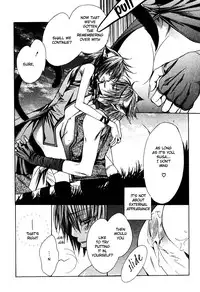 Mimi Paradise vol2 ch3