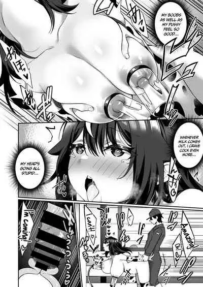 [Amuai Okashi Seisakusho (Kanmuri)] TS Sakunyuu Ikimakuri Seikatsu! [English] [akanameTL]