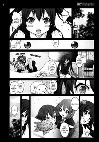 [Mokusei Zaijuu] Mahou Shoujo Azusa Magica (K-ON!) (English) =LWB=