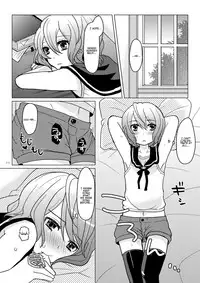 [P-ME (Sakai Ringo)] apricot-pink [Digital] [English]