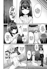 [Piririnegi] M-Fragment (Girls forM Vol. 07) [English] =LWB=