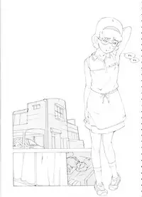 (C65) [Shinba Oolong Cha (SH@RP)] Hadagi Nonioi