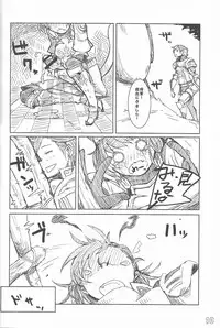 (C77) [Bookshelf (Suzuno)] General Mihli to Otomodachi ni Narou! (Final Fantasy XI)