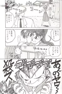 [BLACK DOG (Kuroinu Juu)] Star Platinum (Bishoujo Senshi Sailor Moon)