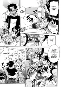[Shiwasu no Okina] Shining Musume. 5. Five Sense of Love [English] [Overlook] [Decensored]