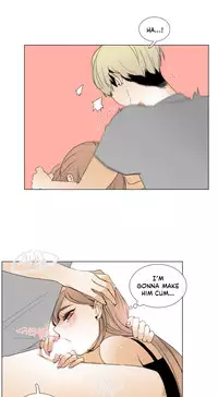 [Silverstar] Talk To Me Ch.1-36 (English) (Ongoing)