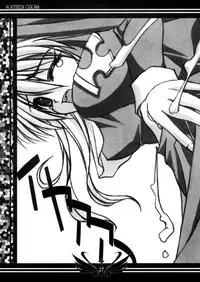 [BlassoonFactory] Southern Cross (Chrno Crusade)