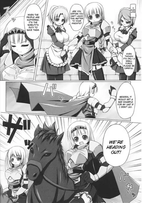 Slave Heroines Vol2 - CH9