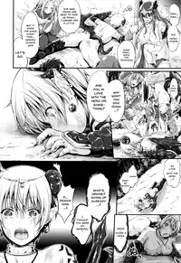 [Kimura Neito] Non-Human Life Ch.1-5 [English] {Doujins.com}