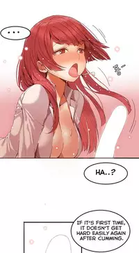 [Mx2J] Hahri's Lumpy Boardhouse Ch. 0-24 [English] (YoManga) (Ongoing)