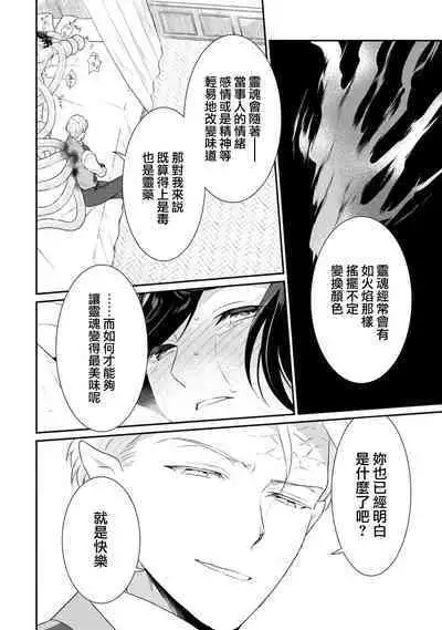 tenseimajyowa ryuuzokuno mamonosamani kakowaremasu | 转生魔女被魔龙金屋藏娇了 1-5