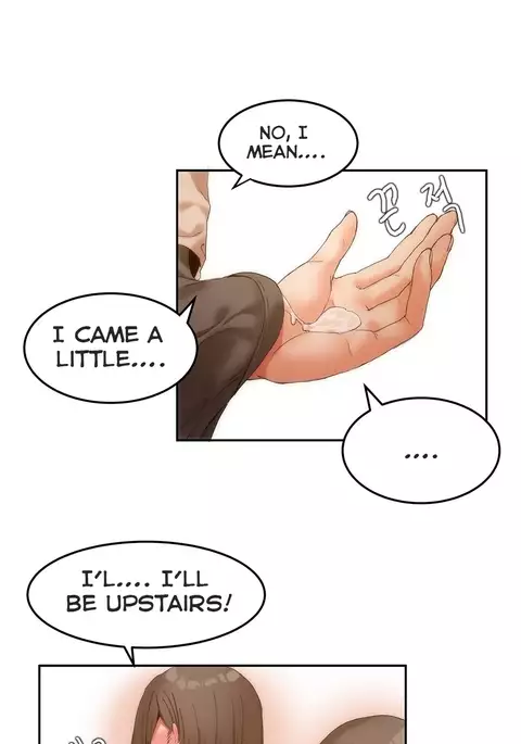 Hahri's Lumpy Boardhouse Ch. 0-6