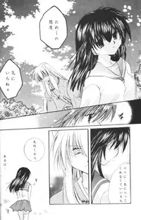 (CR33) [Sakurakan (Seriou Sakura)] Hoshikuzu Drop (Inuyasha)