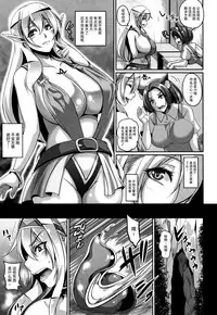 [Kazuhiro] Aijou no Injoku Elf |Chinese] [贝尔西行寺个人汉化]