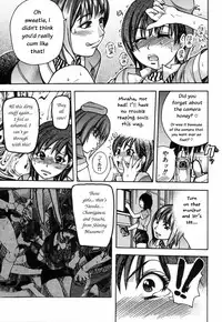 [Shiwasu no Okina] Shining Musume 4. Number Four [English] [Overlook] [Decensored]