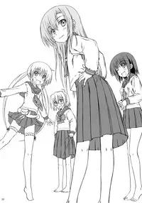 (C77) [Super Flat Lolinitron (Focke Wolf)] HiNA*CAN+! (Hayate no Gotoku!) [English]