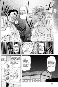 I Cannot Speak English - Takeshi Matsu (Bara)