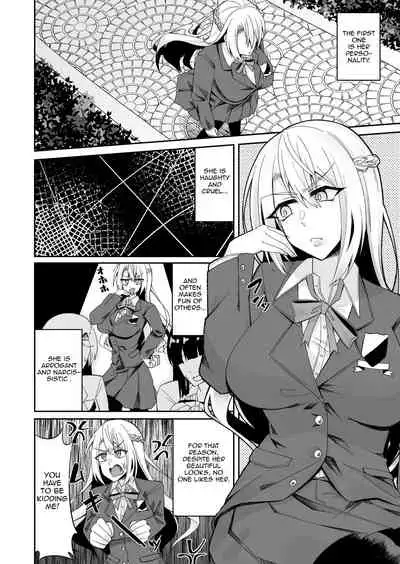 [Ippeisotsu (Akaguchi Yuuda, Ippeisotsu)] Toaru Reijou no Bunretsu Nichijou [English] [Harasho Project]