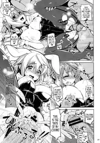 (SC61) [CHIBIKKO KINGDOM (Kekocha)] ONE night SUMMER (Infinite Stratos) [English] =LWB=