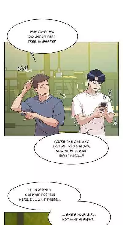 Everything about Best Friend Manhwa 01-12 [English]
