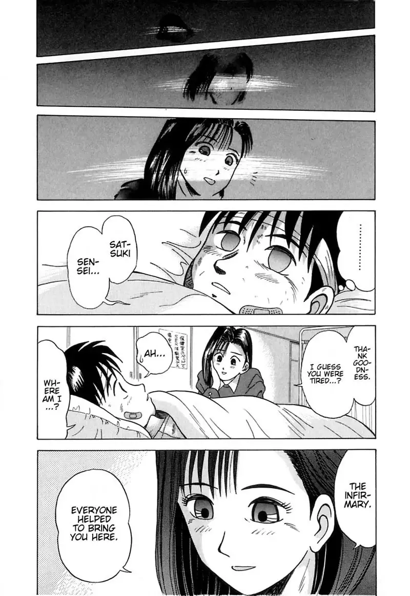 Kyoukasho ni Nai!V1 - CH8