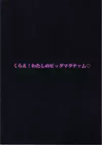 [UNKNOWN(Imizu)]MAGNUM KOISHI -preview-(touhou project)