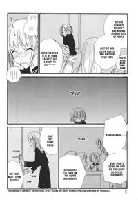 [Mikuni Hazime] Yurihime Ch. 1+2+4+6 [English]