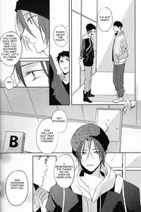 (SPARK9) [rabu. (Nanshi)] Happy World's End (Free!) [English] [Carrot-Bunny]