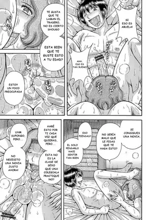 Amor Prohibido ~Mi Madre, Mi Abuela y Yo - Chpt. 2-7