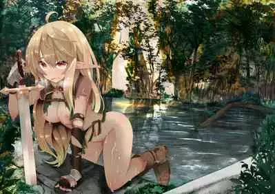 (C97) [Hakkindo (Suisui)] Toubou ELF Soushuuhen