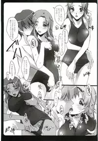 (Megassa Nyoro) [RYU-SEKI-DO (Nagare Hyo-go)] KimiSuku (KiMiKiSS)