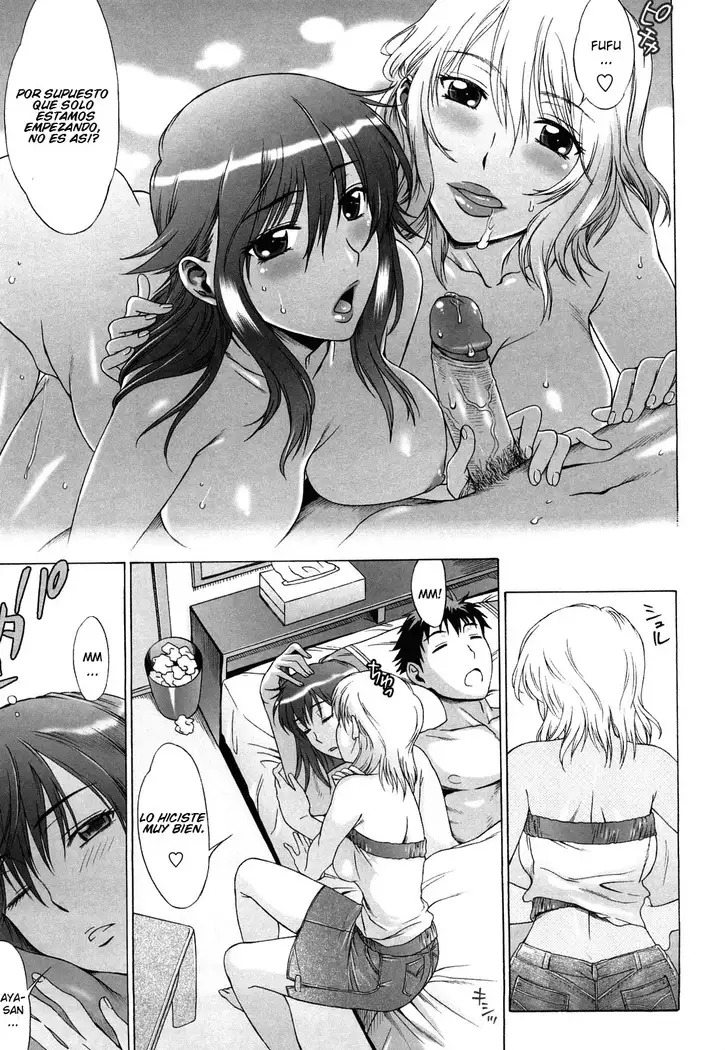 Love Love Rumble Ch. 1-10