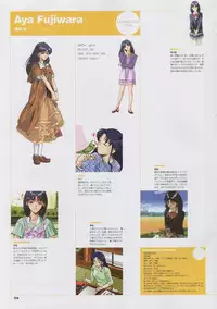 Super Real Mahjong Visual Fan Book Perfect Collection