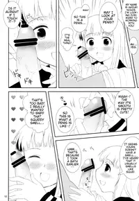 (C79) [Toumei Tsuushin (Hanapin)] Onedari Joshikousei (Koe de Oshigoto!) [English] [MumeiTL & THMMY]