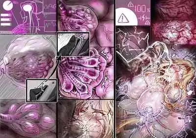 淫虐02-草图（2021.10.11 更新）