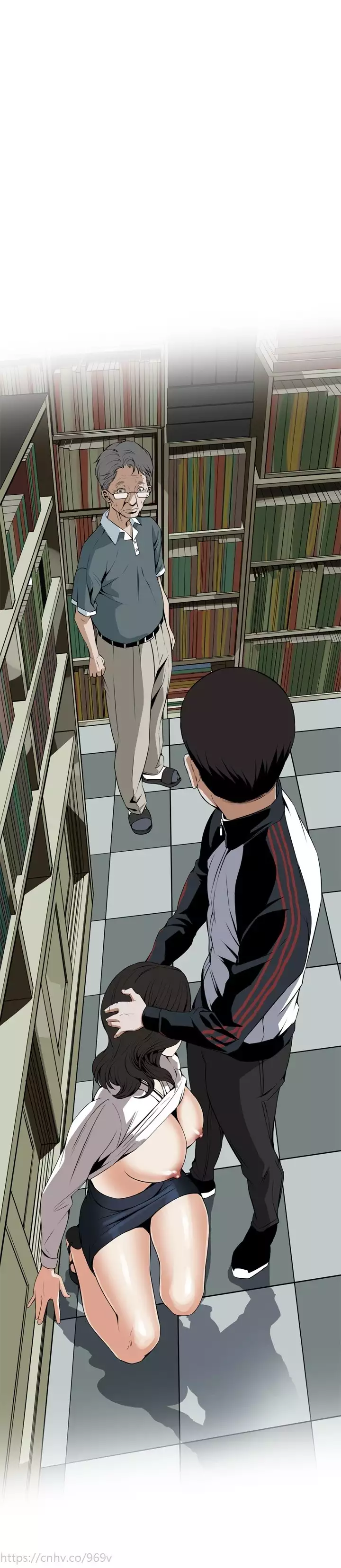 Take a Peek 偷窥 Ch.39~53 中文