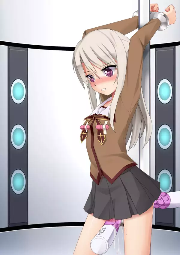 Ishukan Alternative ~Ishukan Ryoujoku GyakuRape Saber + Shokushu Shussan Illya Miyu~