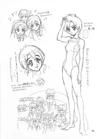 (C56) [Henrei-kai (Kawarajima Koh)] Ten Teke Ten! (Tenshi ni Narumon)