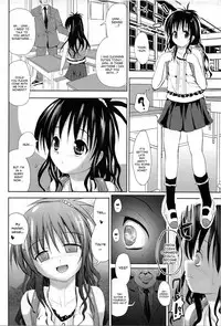 (C81) [BABYBED (SAS)] Oyasumi Mikan (To LOVE-Ru) [English] [desudesu]