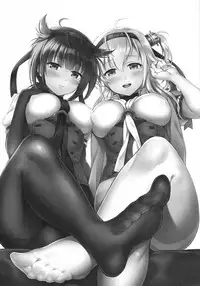 (COMIC1☆13) [K+W (sasachinn)] Hatsu Suzux! (Kantai Collection -KanColle-)