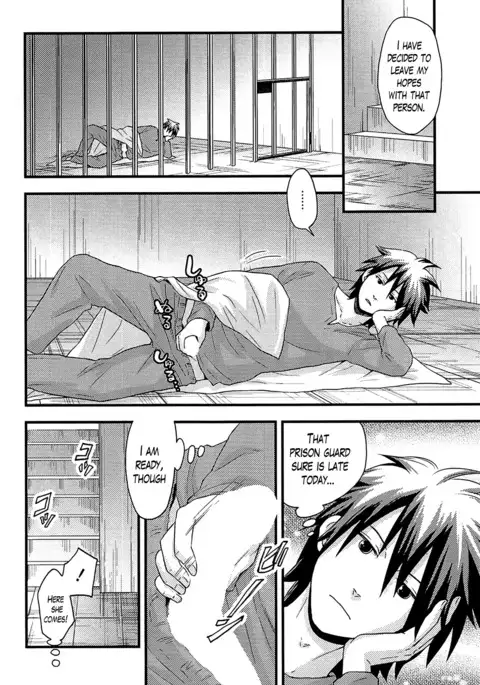 Onnajima - Harem Frontier Ch. 1-6