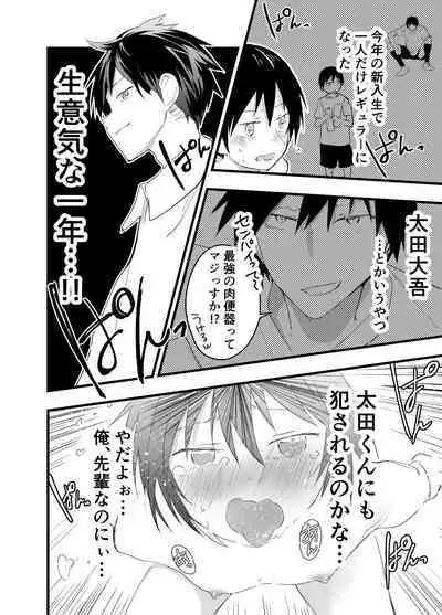 2-Nen ni natte mo bukatsu no nochi wa Mainichi niku benki