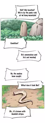 [Worin] Brawling Go Ch.0-32 (English) (YoManga) (Ongoing)