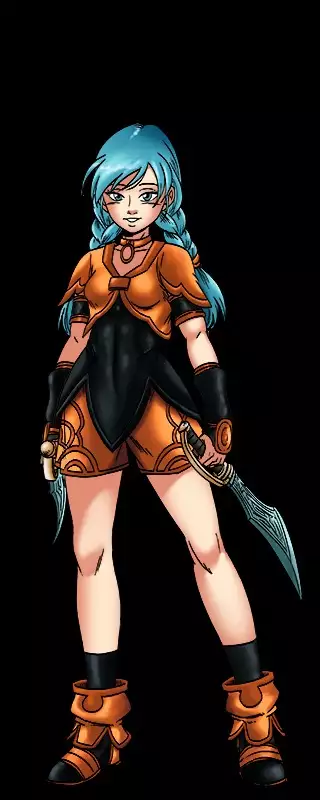 Harem Heroes character pachinko