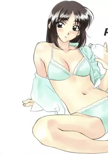 MENU: 27 Colour field